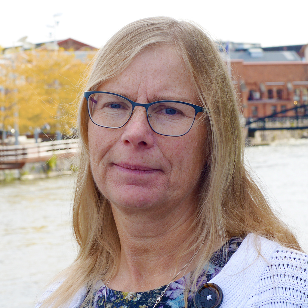 Johanna Sundström Mektig